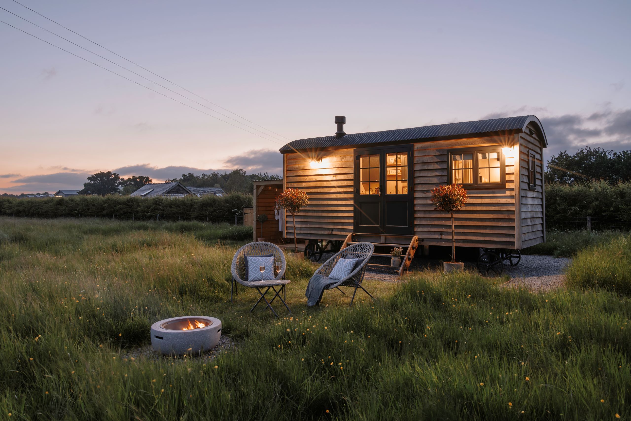 Shepherd Hut