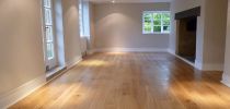 Engineered Oak Floorboards