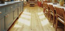 Solid Oak Floorboards