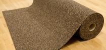 Subfloor & adhesives