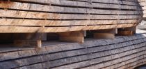 Oak Waney Edge Boards