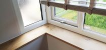 Oak Window Boards