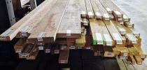 Oak Sawn to Size