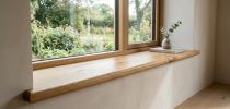 Oak Window Boards