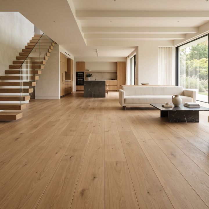 Engineered Oak Floorboards