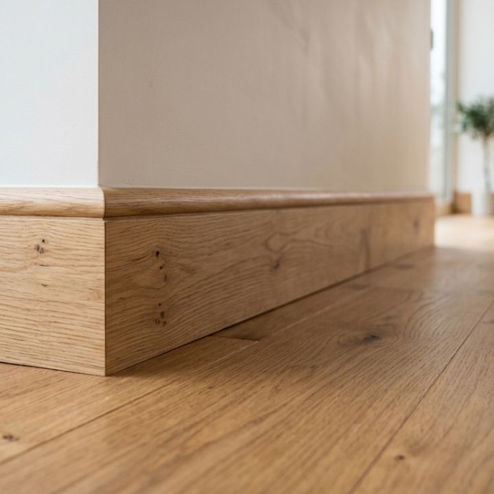 Oak Skirting Boards