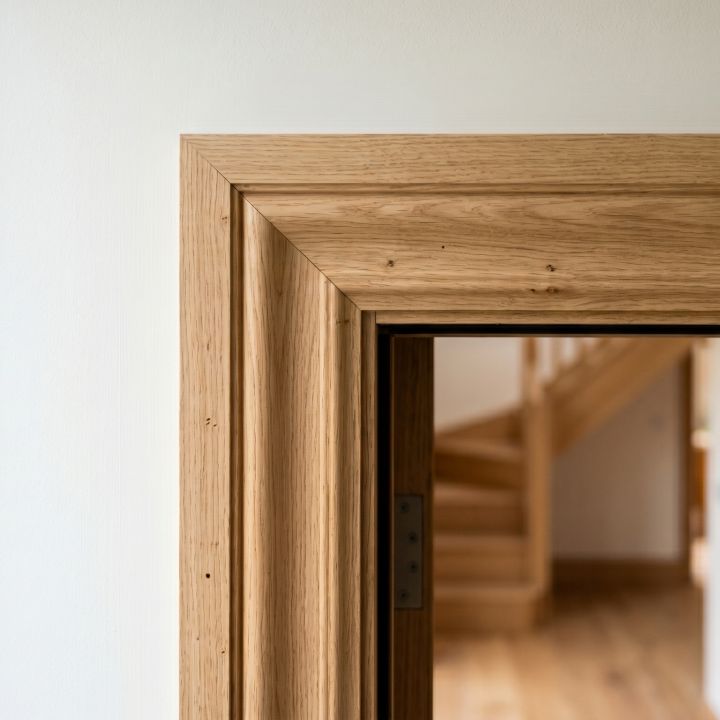 Oak Architrave