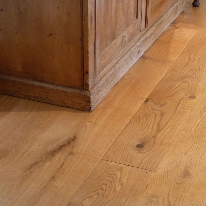 Solid Oak Floorboards