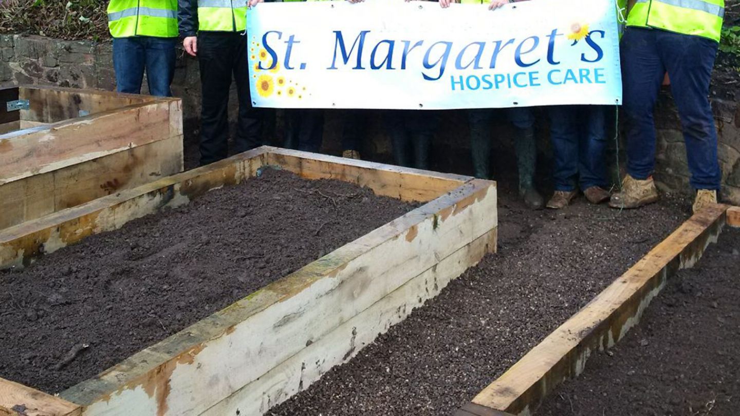 St Margaret's Hospice