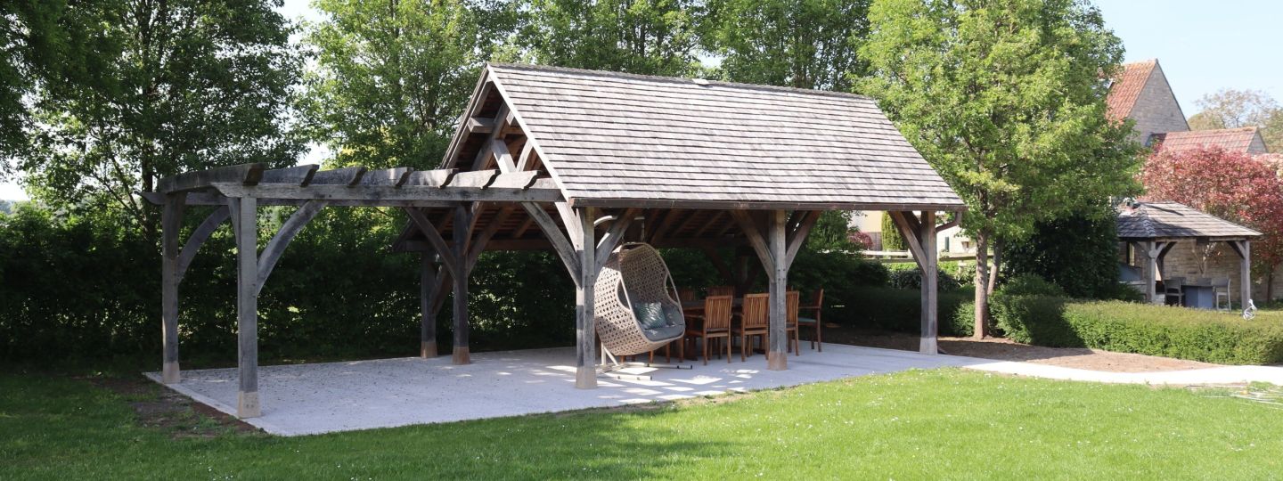 Oak Frame Kits
