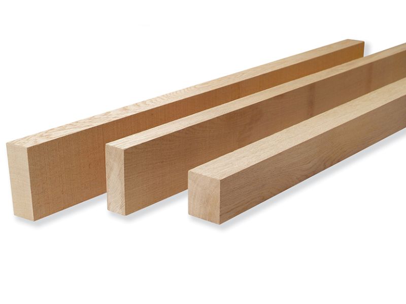 Sawn to Size Kiln Dried Prime Grade