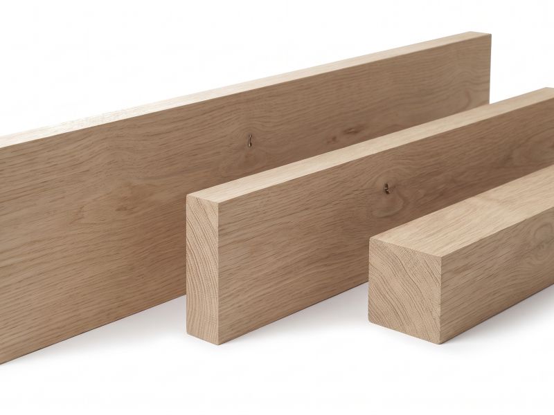 Aura Oak STS - Sterling grade