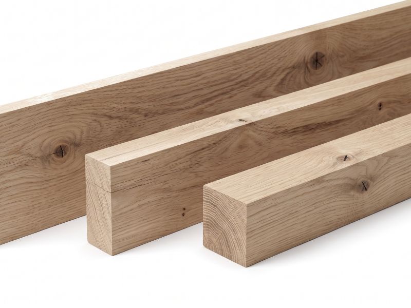 Evara Oak STS - Select grade
