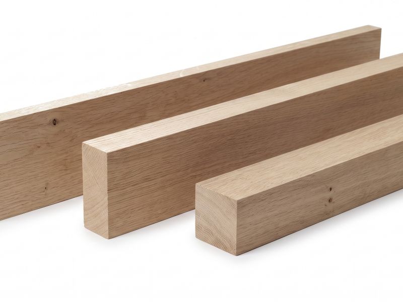 Evara Oak Planed - Sterling grade