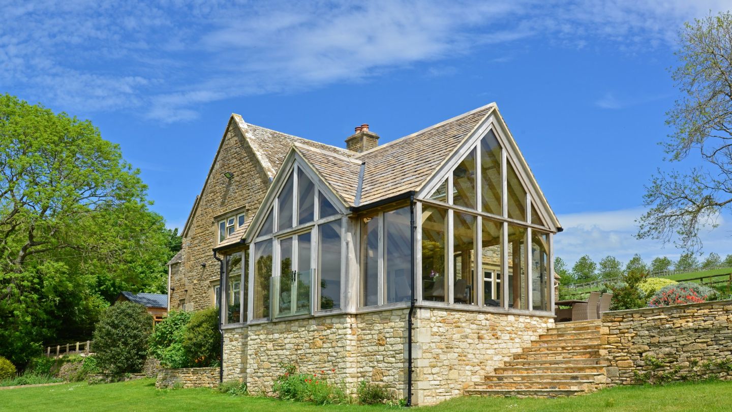 Cotswolds Garden Room