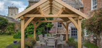 The Manor Gazebo