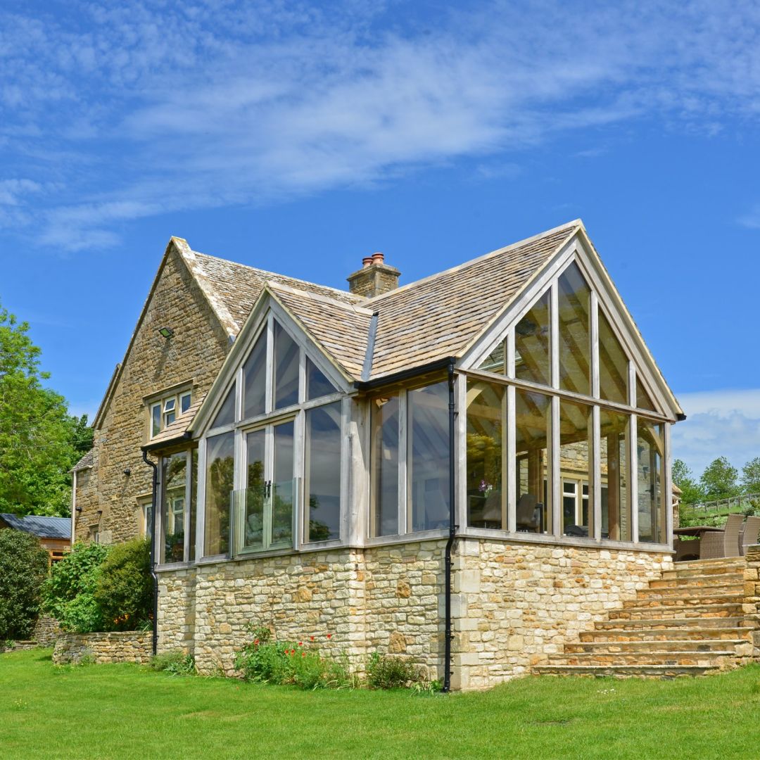 Cotswolds Garden Room