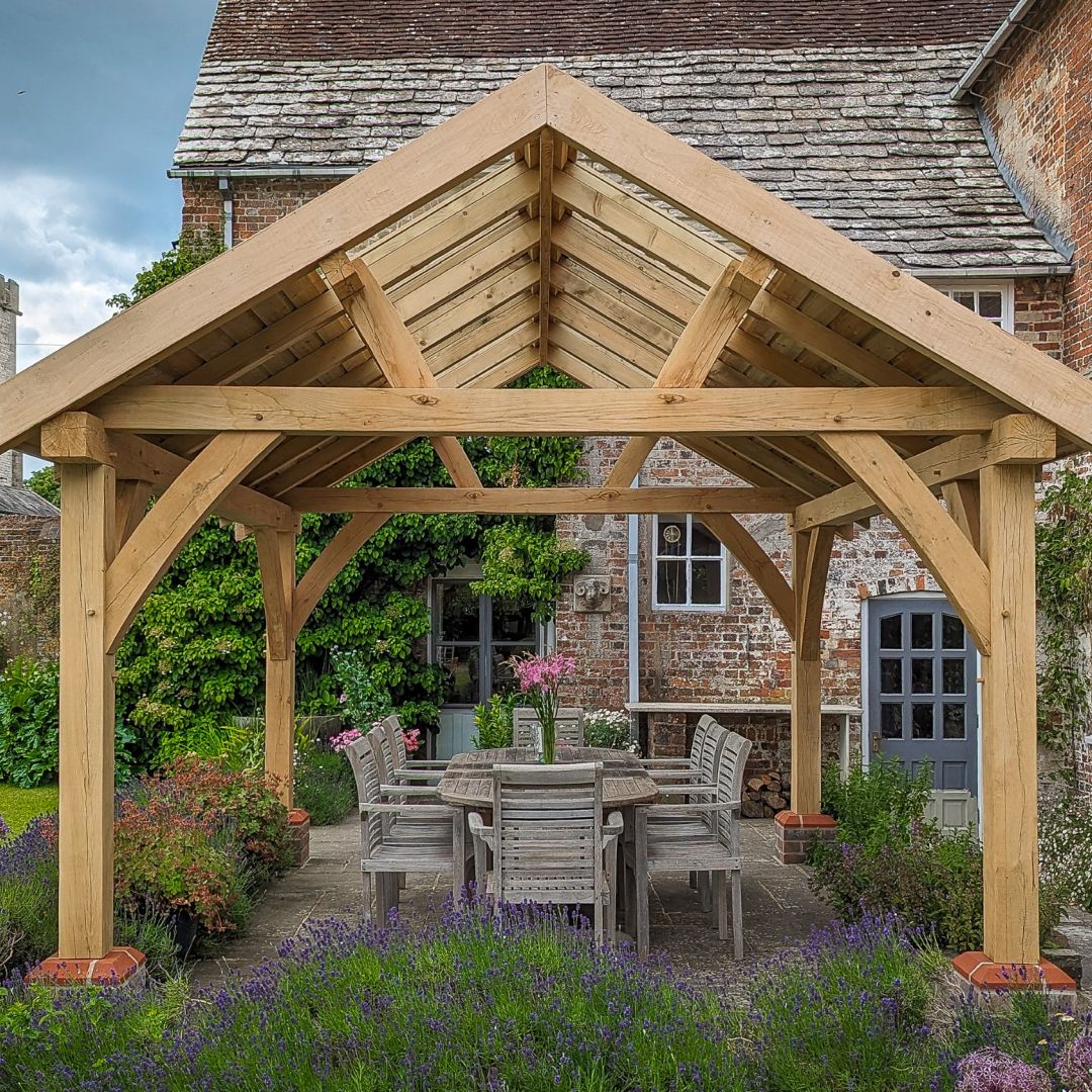 The Manor Gazebo