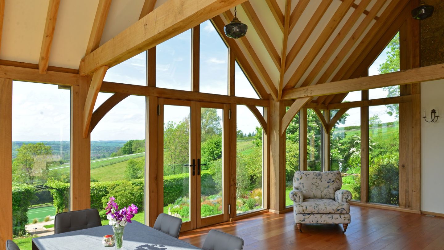 Cotswolds Garden Room_interior 2